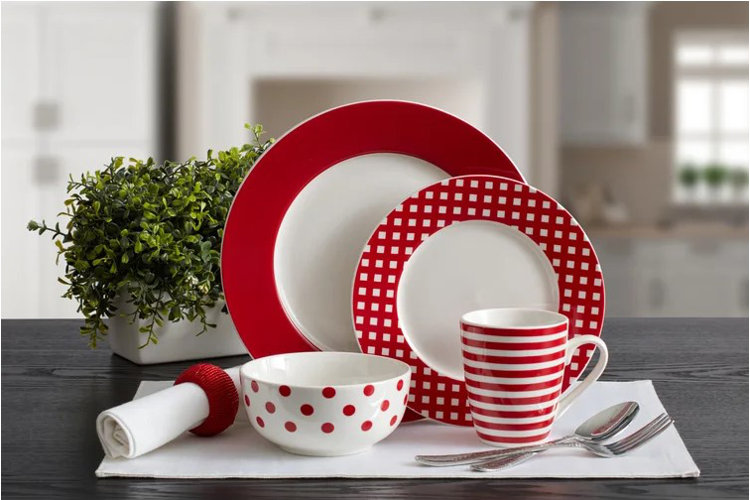The Best Dinnerware Sets to Elevate Your Meals Wayfair
